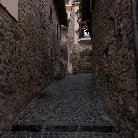 Borgo E Anguillara Sabazia