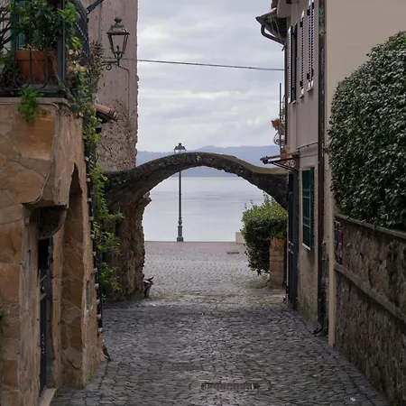 Borgo E Anguillara Sabazia