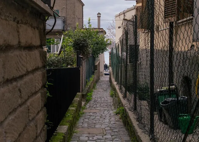 Borgo E Διαμέρισμα