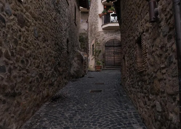 Borgo E Anguillara Sabazia