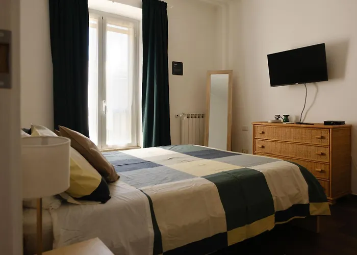 Διαμέρισμα Borgo E