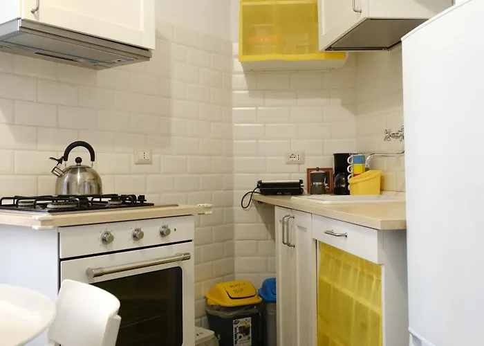 Διαμέρισμα Borgo E *