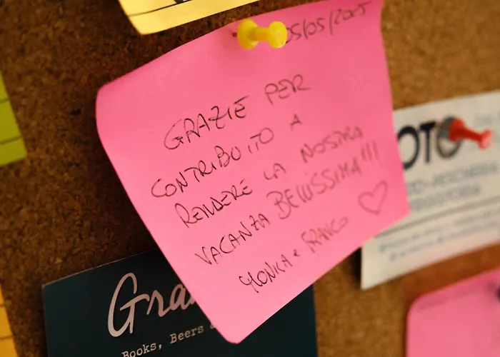 Διαμέρισμα Borgo E