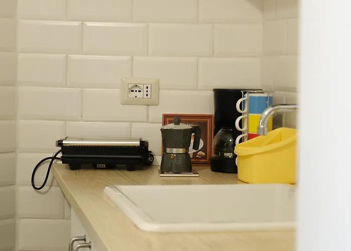 Borgo E Διαμέρισμα