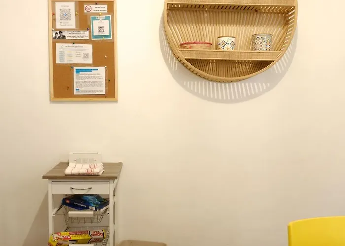 Borgo E Διαμέρισμα *